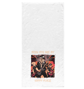 Mosh Pit Bath Towel - Beyond T-shirts